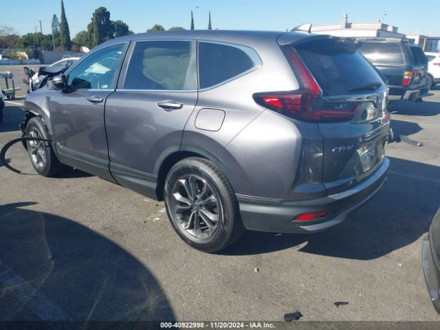 5J6RW1H80LA006105 Honda Cr-v 2wd Ex-l