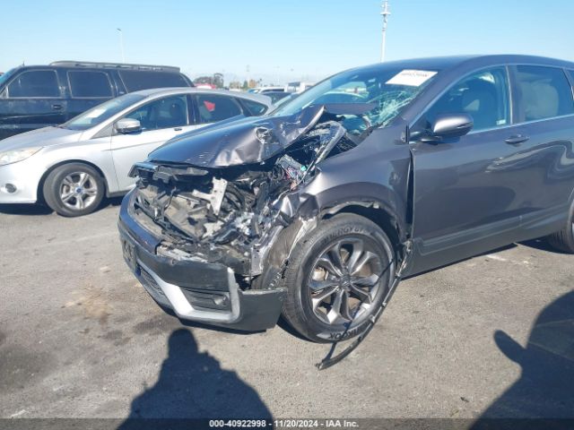 5J6RW1H80LA006105 Honda Cr-v 2wd Ex-l