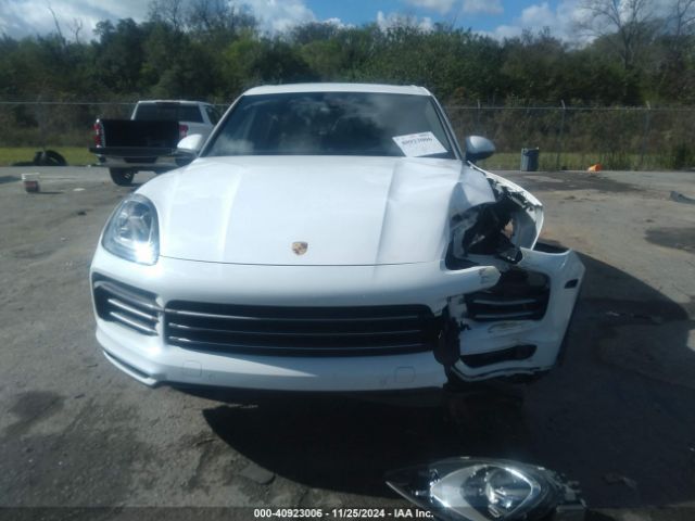 WP1AA2AY2LDA06573 Porsche Cayenne