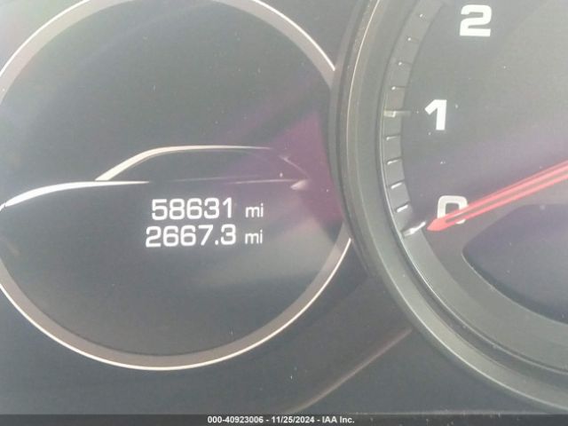 WP1AA2AY2LDA06573 Porsche Cayenne