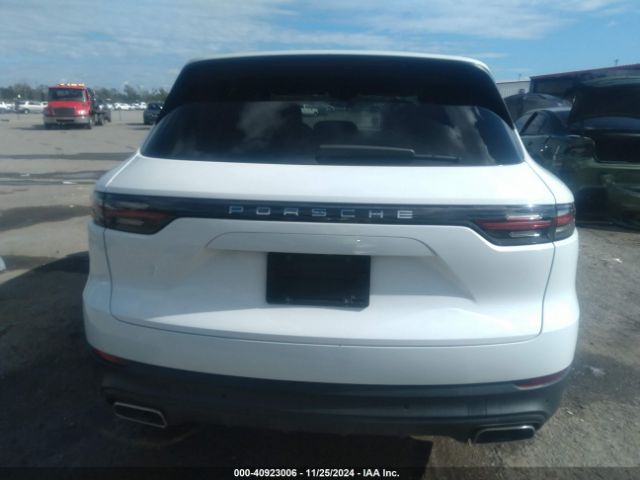 WP1AA2AY2LDA06573 Porsche Cayenne