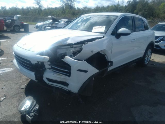 WP1AA2AY2LDA06573 Porsche Cayenne