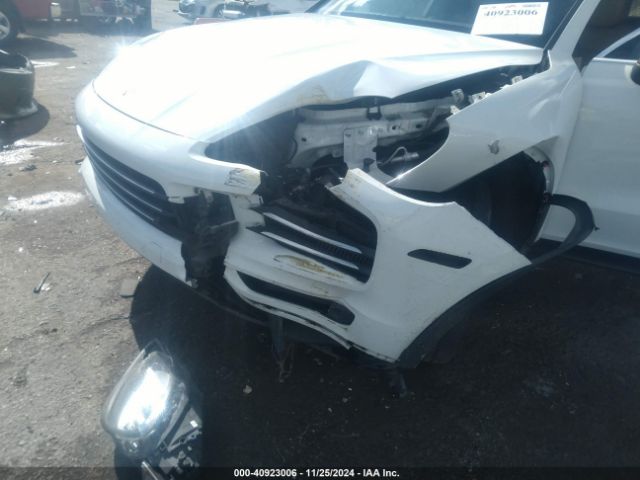 WP1AA2AY2LDA06573 Porsche Cayenne