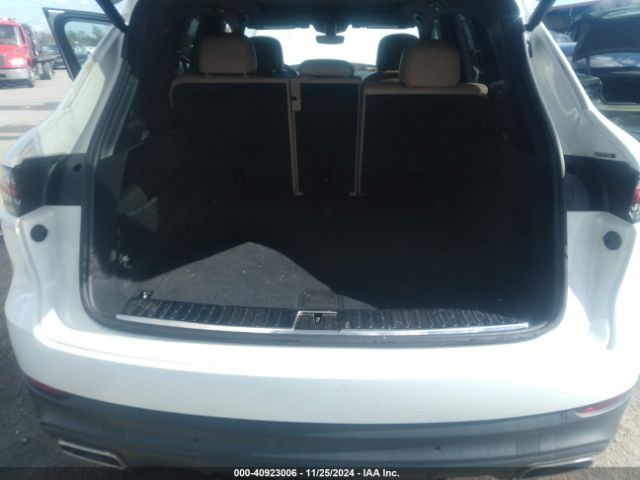 WP1AA2AY2LDA06573 Porsche Cayenne
