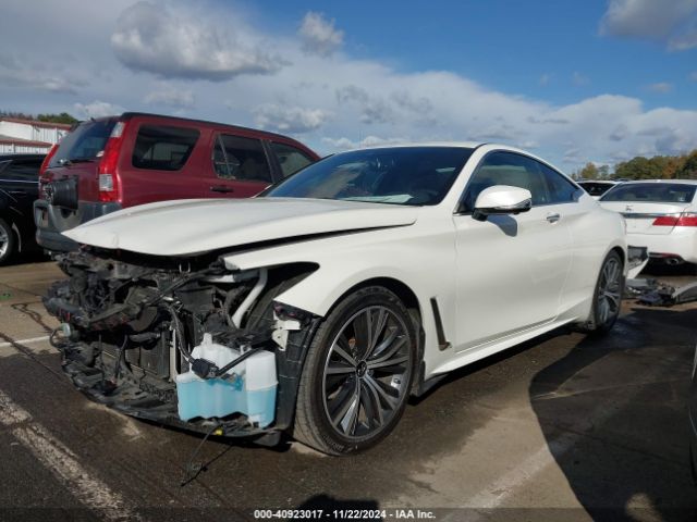 JN1EV7KK4NM600599 Infiniti Q60 Luxe