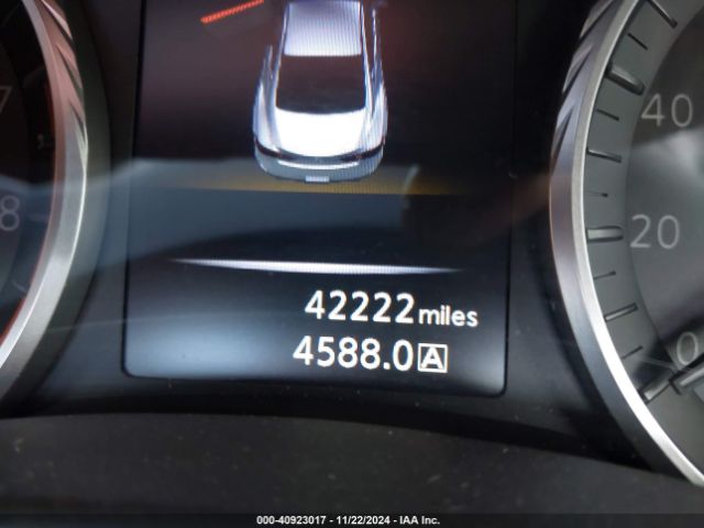 JN1EV7KK4NM600599 Infiniti Q60 Luxe
