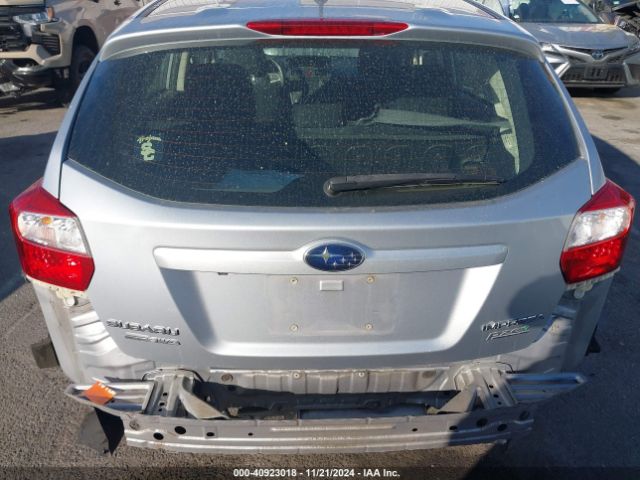 JF1GPAA63FH302790 Subaru Impreza 2.0i