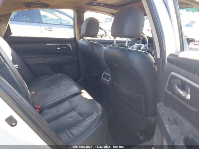 1N4BL3AP8GC174085 Nissan Altima 3.5 Sl