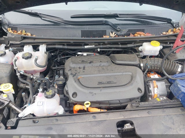 Chrysler Pacifica Hybrid Select 2024 2C4RC1S77RR150236 Image 10
