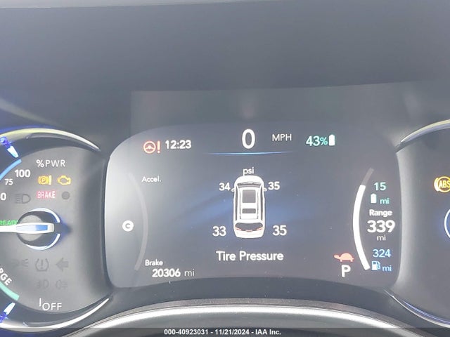 Chrysler Pacifica Hybrid Select 2024 2C4RC1S77RR150236 Image 15