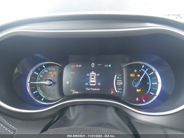 Chrysler Pacifica Hybrid Select 2024 2C4RC1S77RR150236 Image 7
