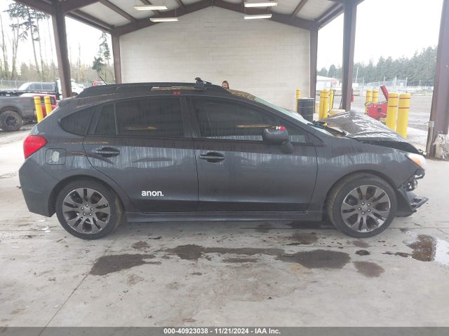 JF1GPAL60E8313998 Subaru Impreza 2.0i Sport Premium