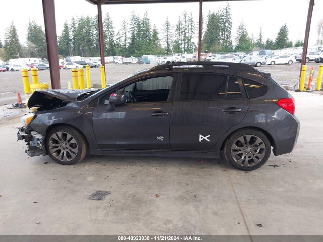 JF1GPAL60E8313998 Subaru Impreza 2.0i Sport Premium