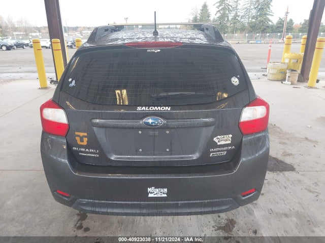 JF1GPAL60E8313998 Subaru Impreza 2.0i Sport Premium