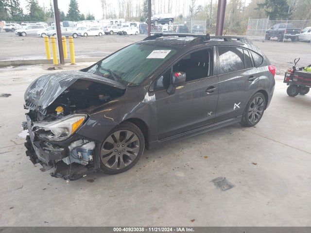 JF1GPAL60E8313998 Subaru Impreza 2.0i Sport Premium