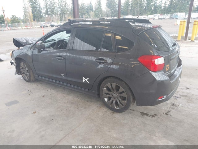 JF1GPAL60E8313998 Subaru Impreza 2.0i Sport Premium