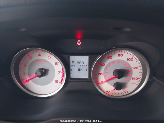JF1GPAL60E8313998 Subaru Impreza 2.0i Sport Premium