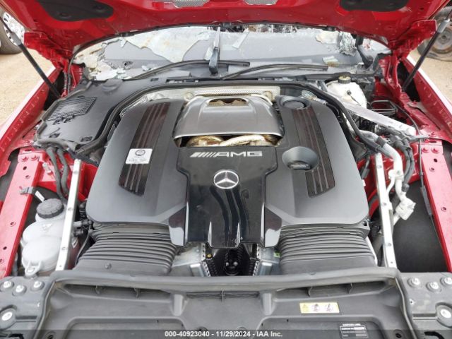 W1KVK8AB0PF014296 Mercedes-Benz Amg Sl 55 4matic