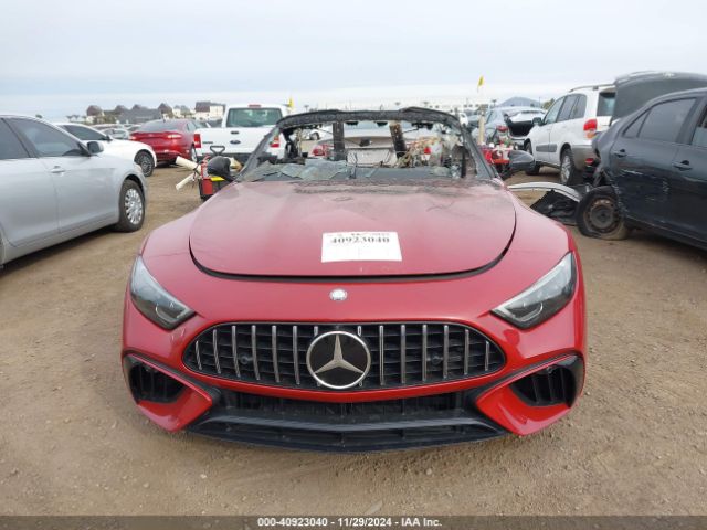 W1KVK8AB0PF014296 Mercedes-Benz Amg Sl 55 4matic