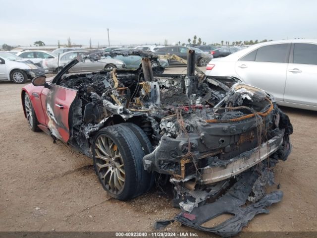 W1KVK8AB0PF014296 Mercedes-Benz Amg Sl 55 4matic