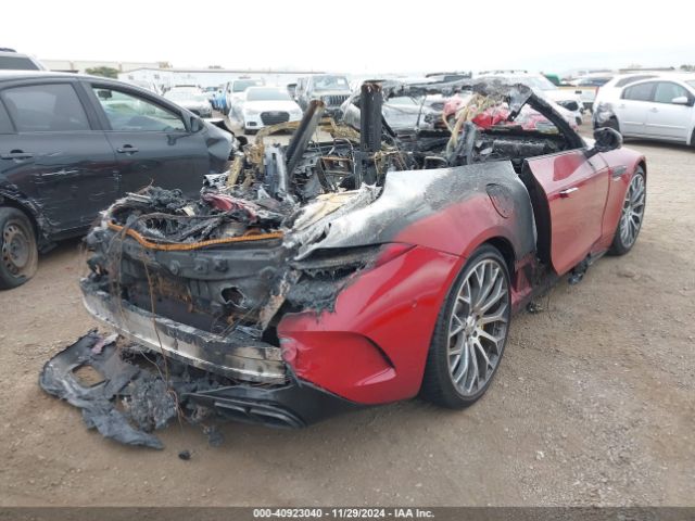 W1KVK8AB0PF014296 Mercedes-Benz Amg Sl 55 4matic
