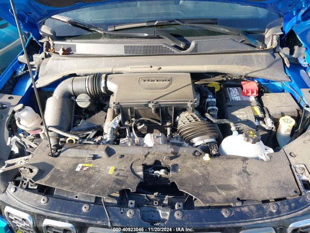 Jeep Compass Limited 4x4 2024 3C4NJDCN3RT125382 Image 10