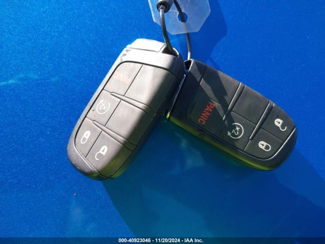 Jeep Compass Limited 4x4 2024 3C4NJDCN3RT125382 Image 11