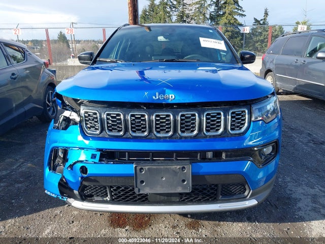 Jeep Compass Limited 4x4 2024 3C4NJDCN3RT125382 Image 6