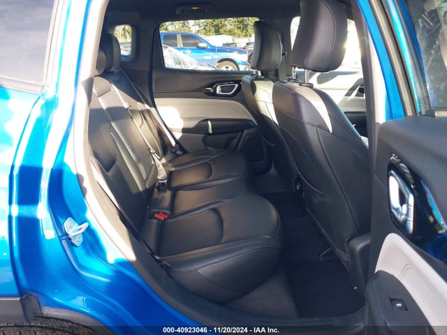 Jeep Compass Limited 4x4 2024 3C4NJDCN3RT125382 Image 8
