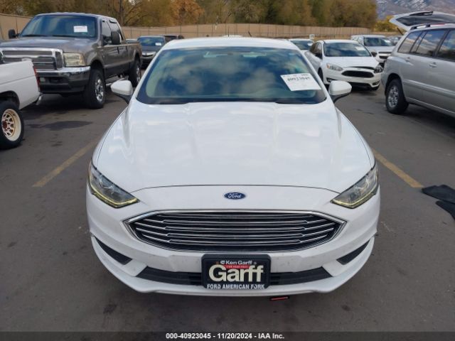 3FA6P0HDXHR336172 Ford FUSION SE