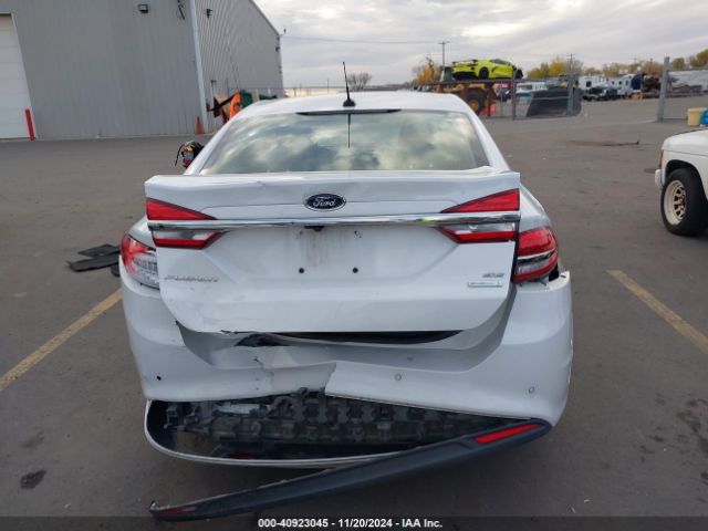 3FA6P0HDXHR336172 Ford FUSION SE