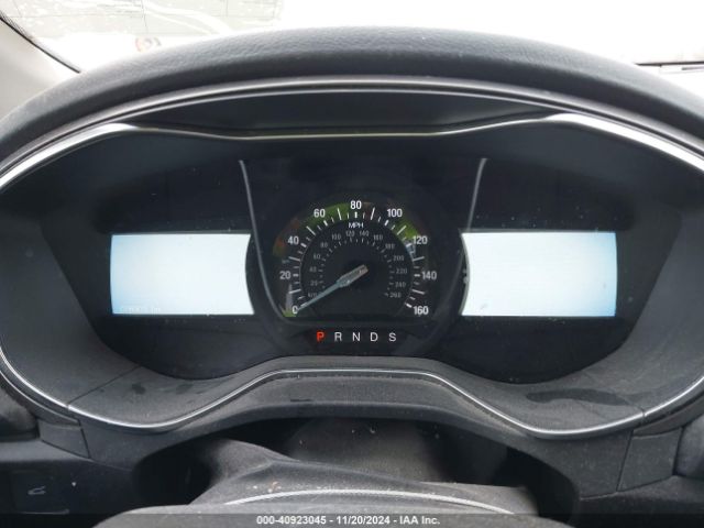 3FA6P0HDXHR336172 Ford FUSION SE
