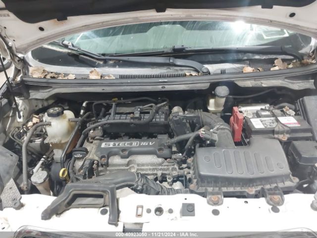KL8CD6S99EC409886 Chevrolet Spark 1lt Auto