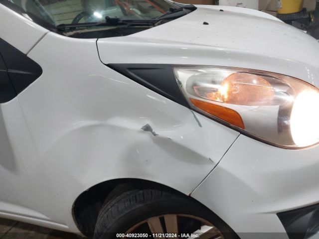 KL8CD6S99EC409886 Chevrolet Spark 1lt Auto