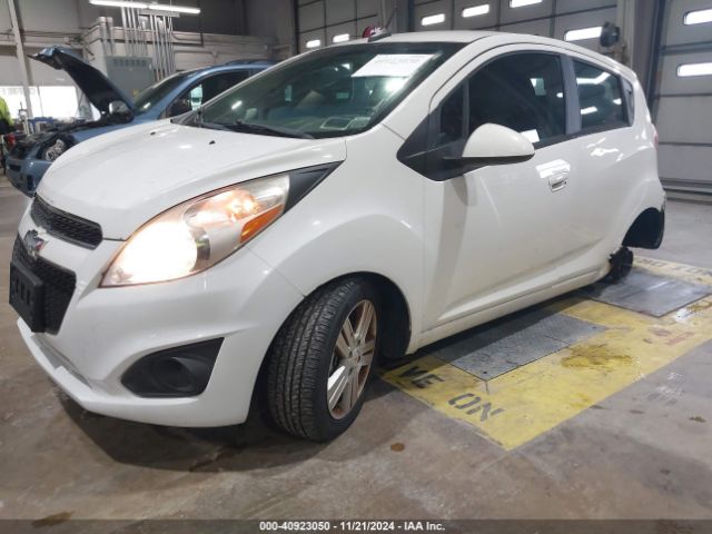 KL8CD6S99EC409886 Chevrolet Spark 1lt Auto