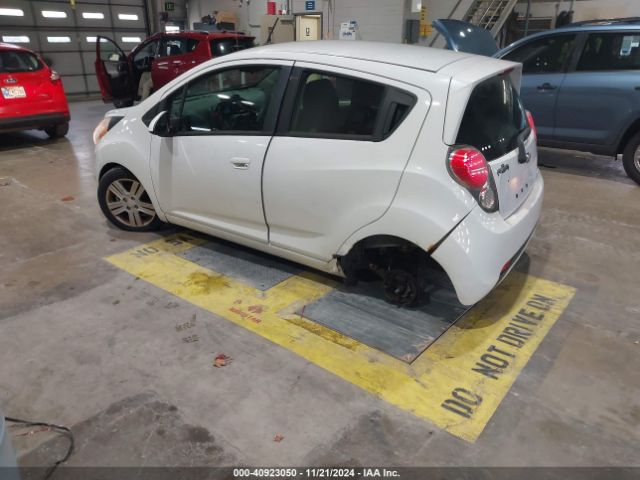 KL8CD6S99EC409886 Chevrolet Spark 1lt Auto