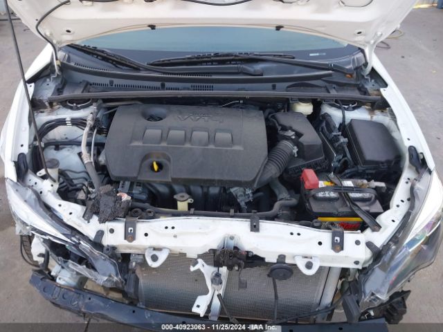 5YFBURHE4JP823667 Toyota Corolla L/le/xle/se/xse