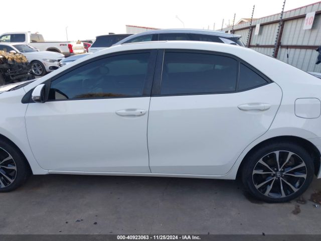 5YFBURHE4JP823667 Toyota Corolla L/le/xle/se/xse