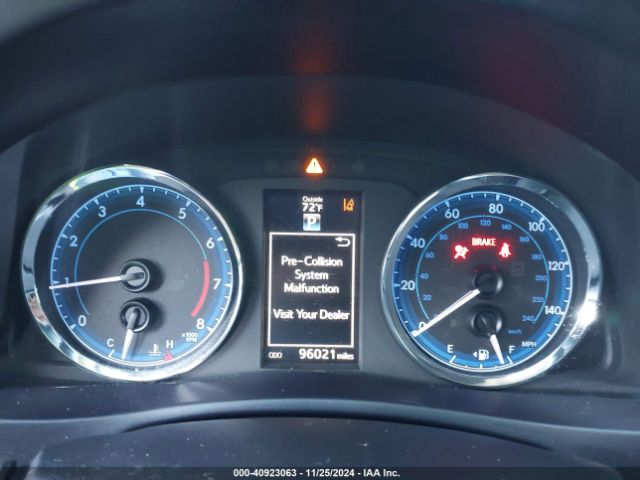 5YFBURHE4JP823667 Toyota Corolla L/le/xle/se/xse