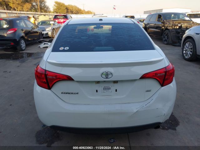 5YFBURHE4JP823667 Toyota Corolla L/le/xle/se/xse