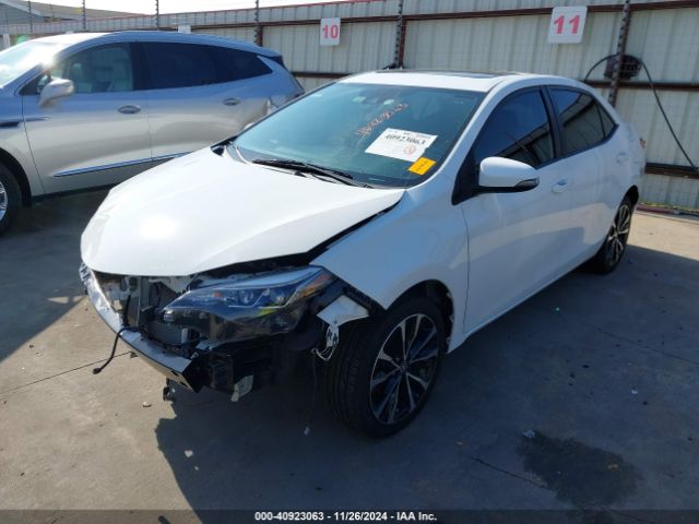 5YFBURHE4JP823667 Toyota Corolla L/le/xle/se/xse