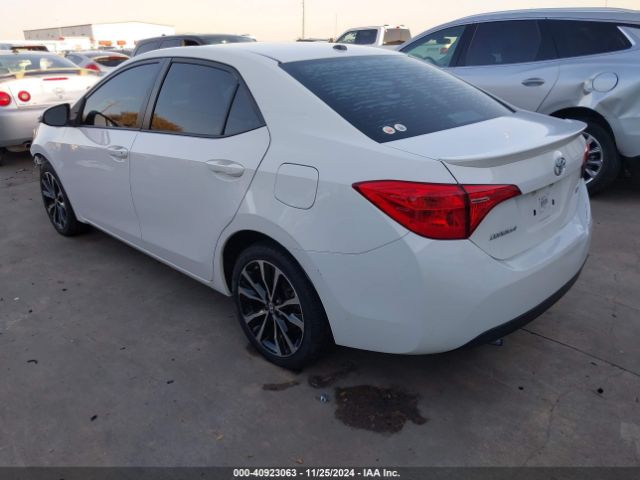 5YFBURHE4JP823667 Toyota Corolla L/le/xle/se/xse