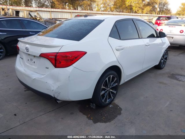 5YFBURHE4JP823667 Toyota Corolla L/le/xle/se/xse