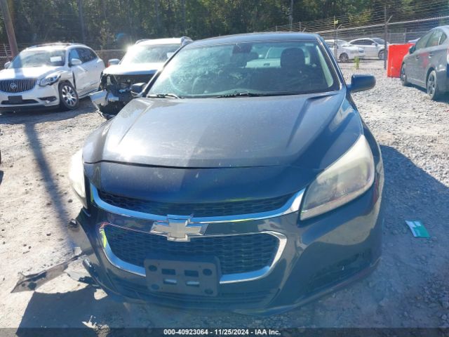 1G11B5SL3EF192160 Chevrolet Malibu 1ls
