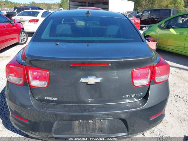 1G11B5SL3EF192160 Chevrolet Malibu 1ls