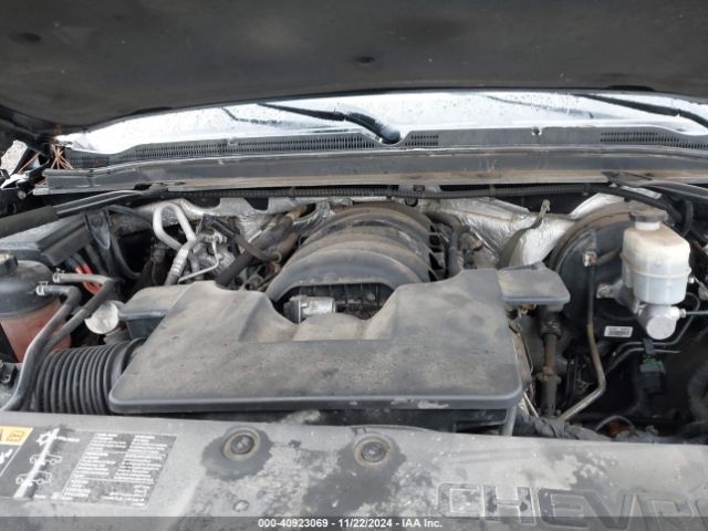 1GNSKKKC0FR568007 Chevrolet Suburban 1500 Ltz