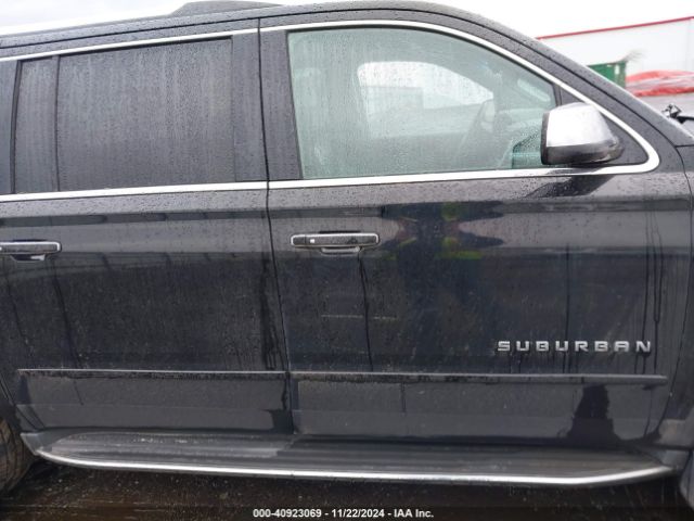 1GNSKKKC0FR568007 Chevrolet Suburban 1500 Ltz