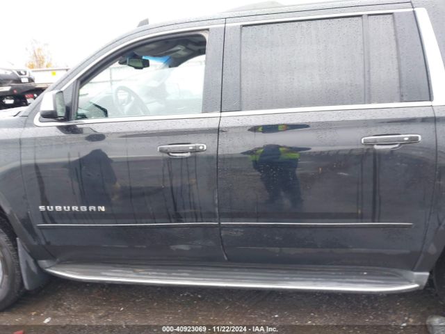 1GNSKKKC0FR568007 Chevrolet Suburban 1500 Ltz