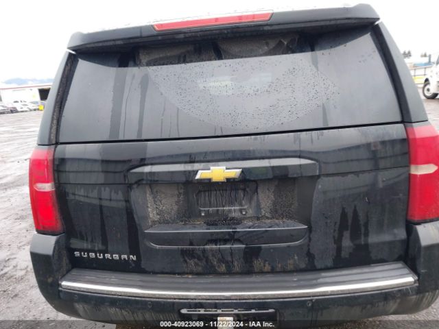 1GNSKKKC0FR568007 Chevrolet Suburban 1500 Ltz
