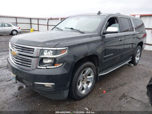 1GNSKKKC0FR568007 Chevrolet Suburban 1500 Ltz